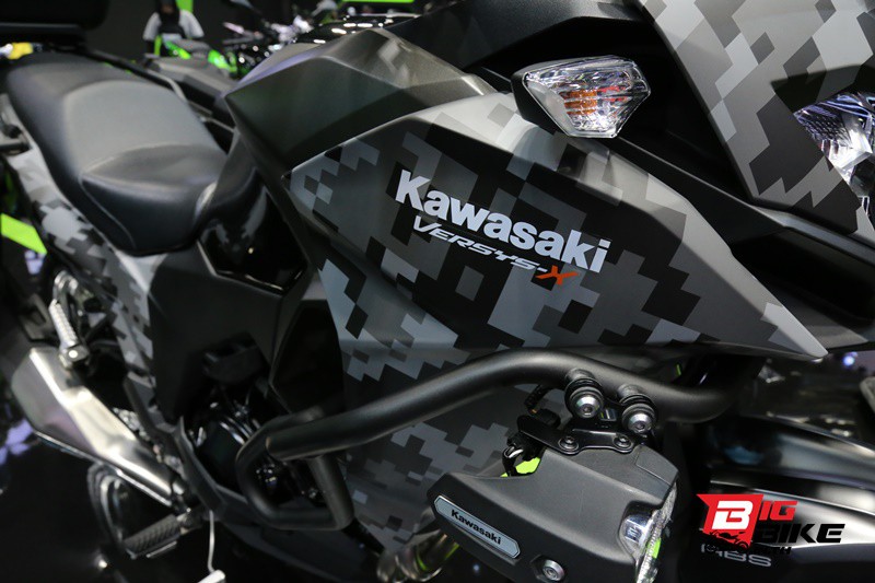 Kawasaki Versys X 300